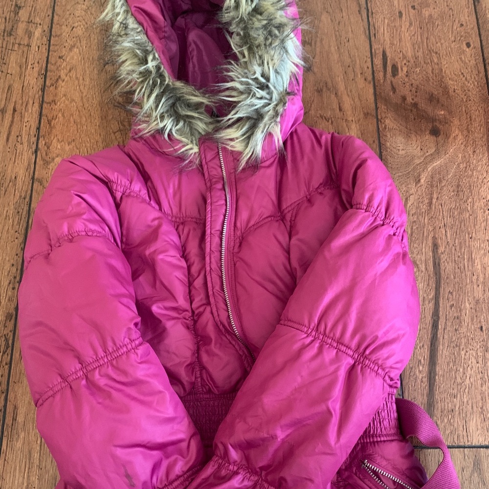 H & m puffer coat